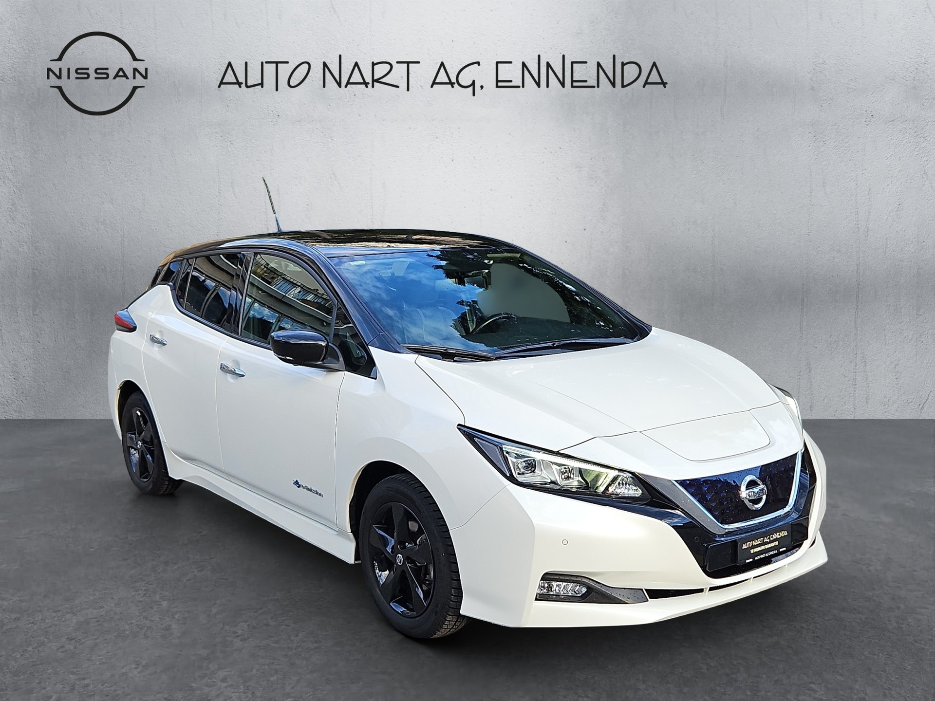 NISSAN Leaf Tekna (inclusive Batterie)-image-6