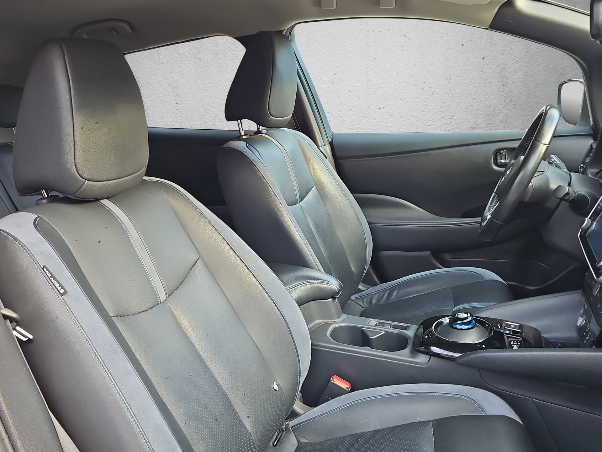 NISSAN Leaf Tekna (inclusive Batterie)-image-19