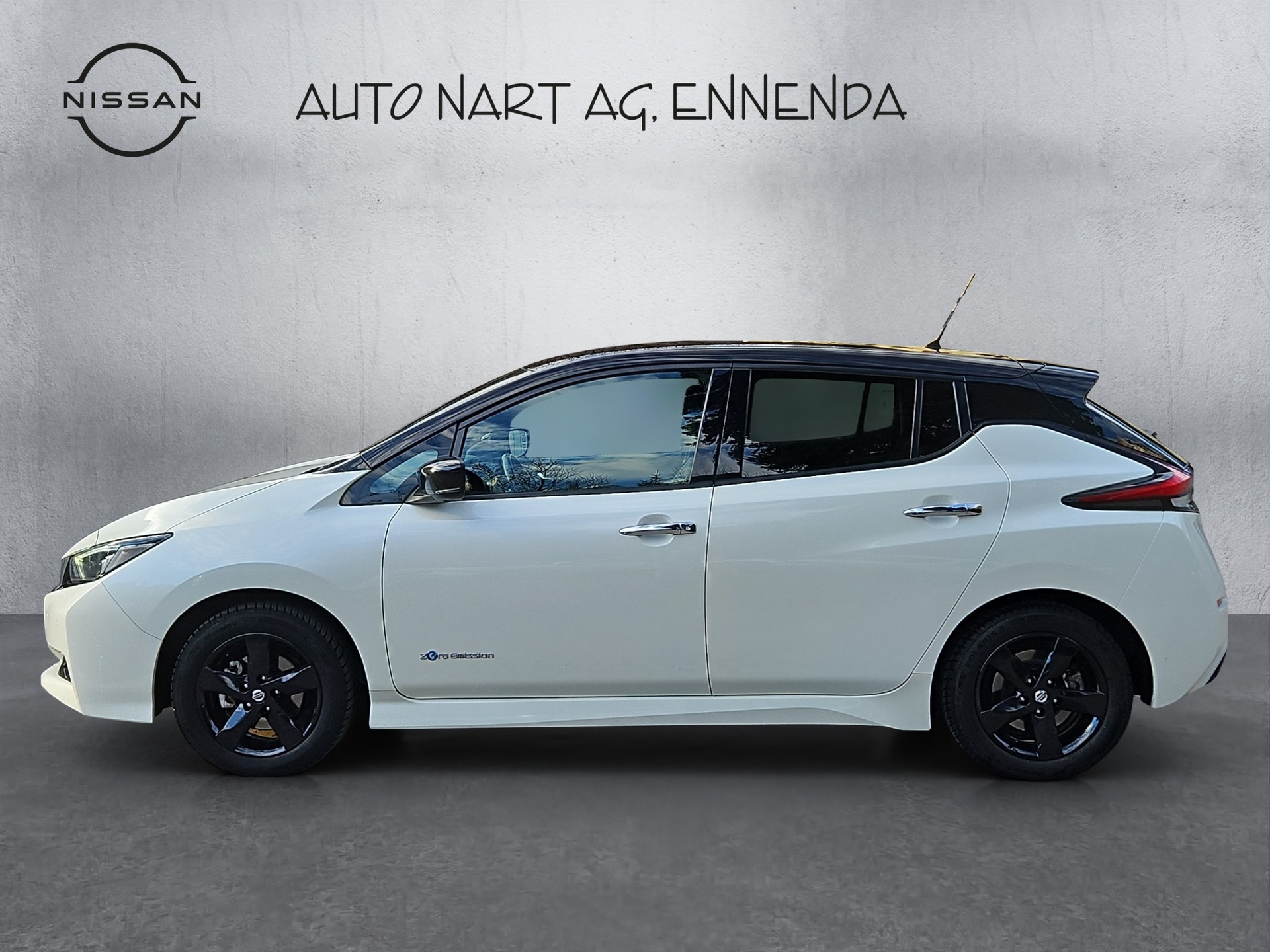 NISSAN Leaf Tekna (inclusive Batterie)-showroom-element-1