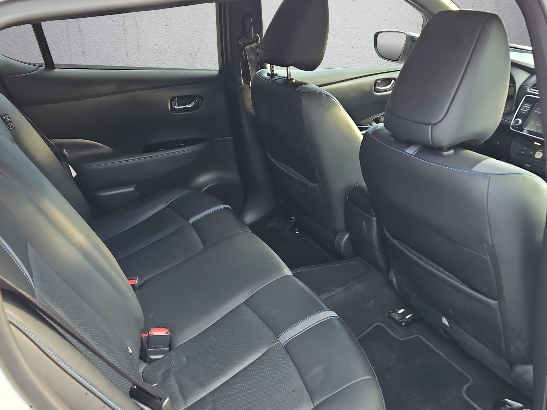 NISSAN Leaf Tekna (inclusive Batterie)-image-20