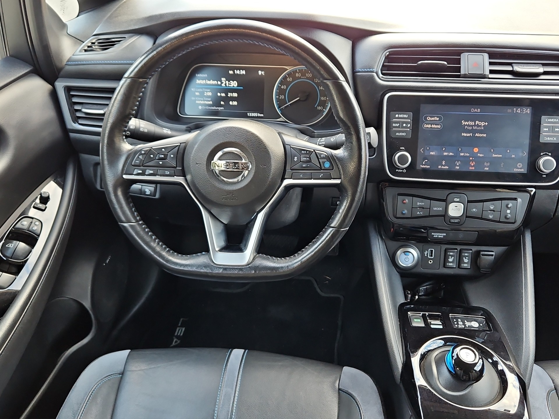 NISSAN Leaf Tekna (inclusive Batterie)-image-12