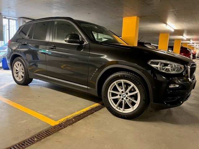 BMW X3 xDrive 20d Steptronic-image-0