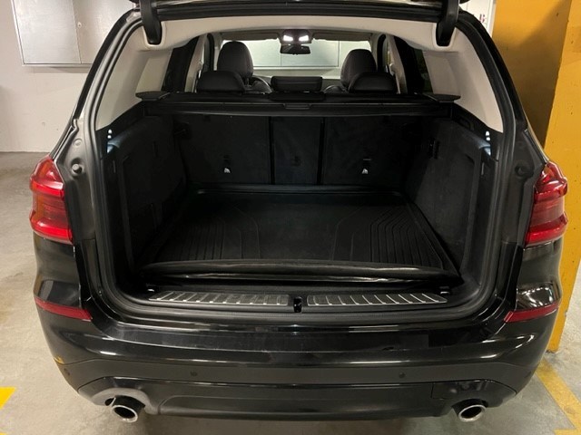 BMW X3 xDrive 20d Steptronic-image-1