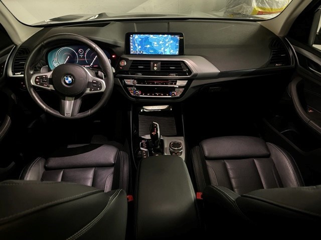 BMW X3 xDrive 20d Steptronic-image-2