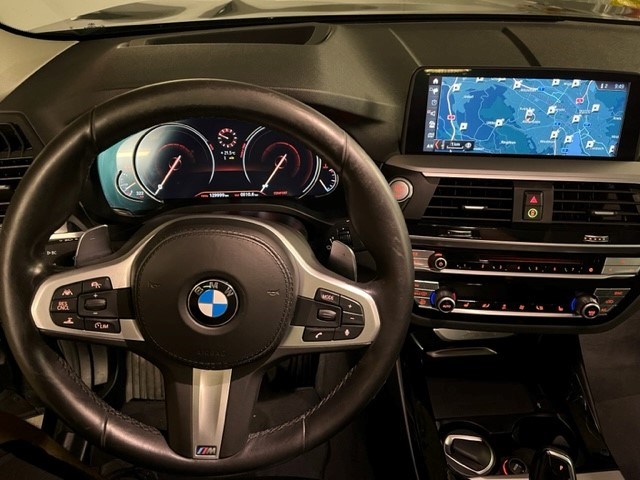 BMW X3 xDrive 20d Steptronic-image-4