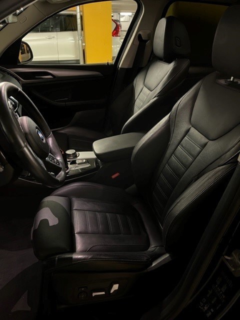 BMW X3 xDrive 20d Steptronic-image-5