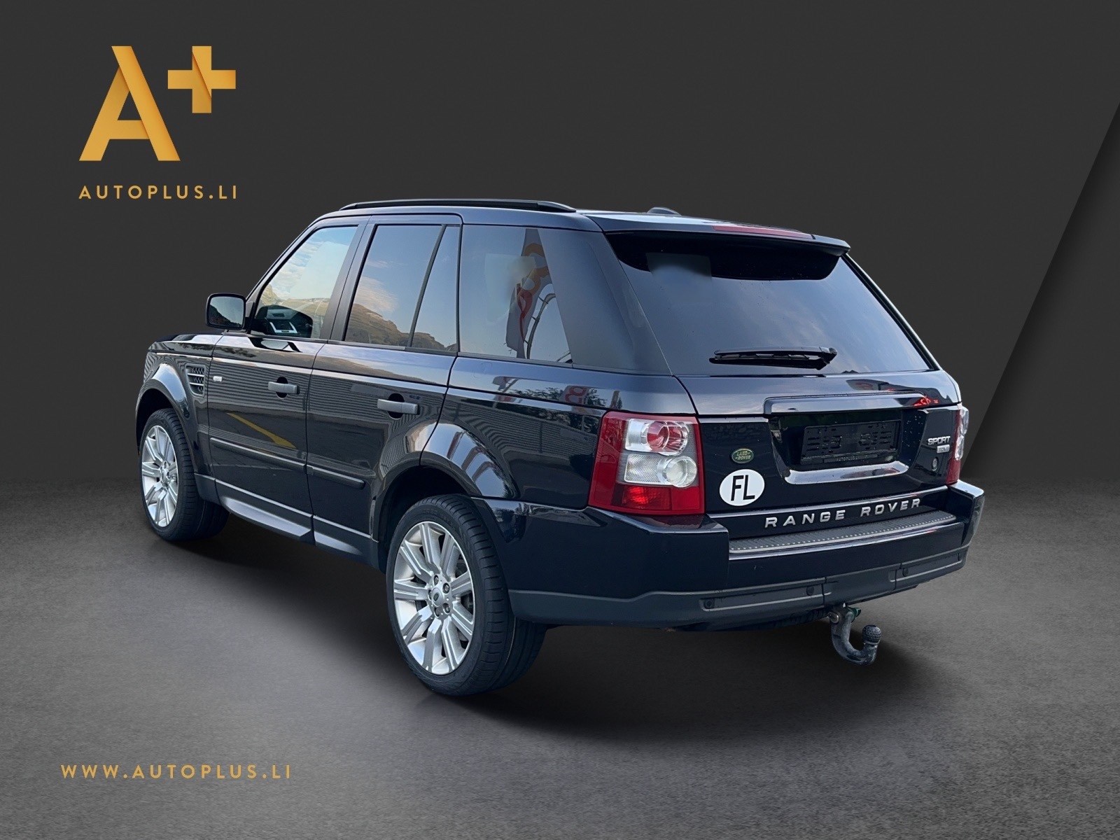 LAND ROVER Range Rover Sport 3.6 Td8 HSE Automatic-image-2