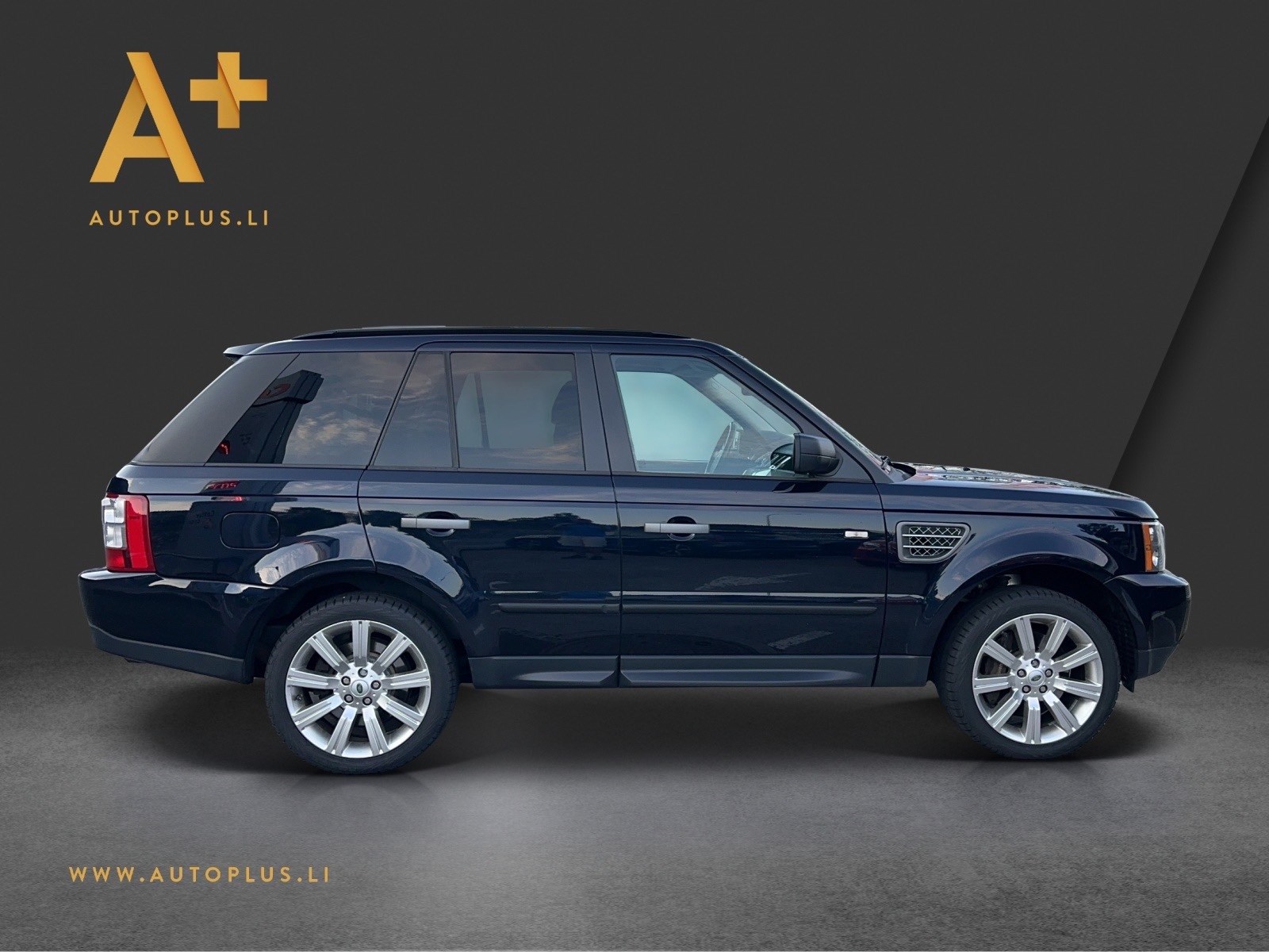 LAND ROVER Range Rover Sport 3.6 Td8 HSE Automatic-image-12