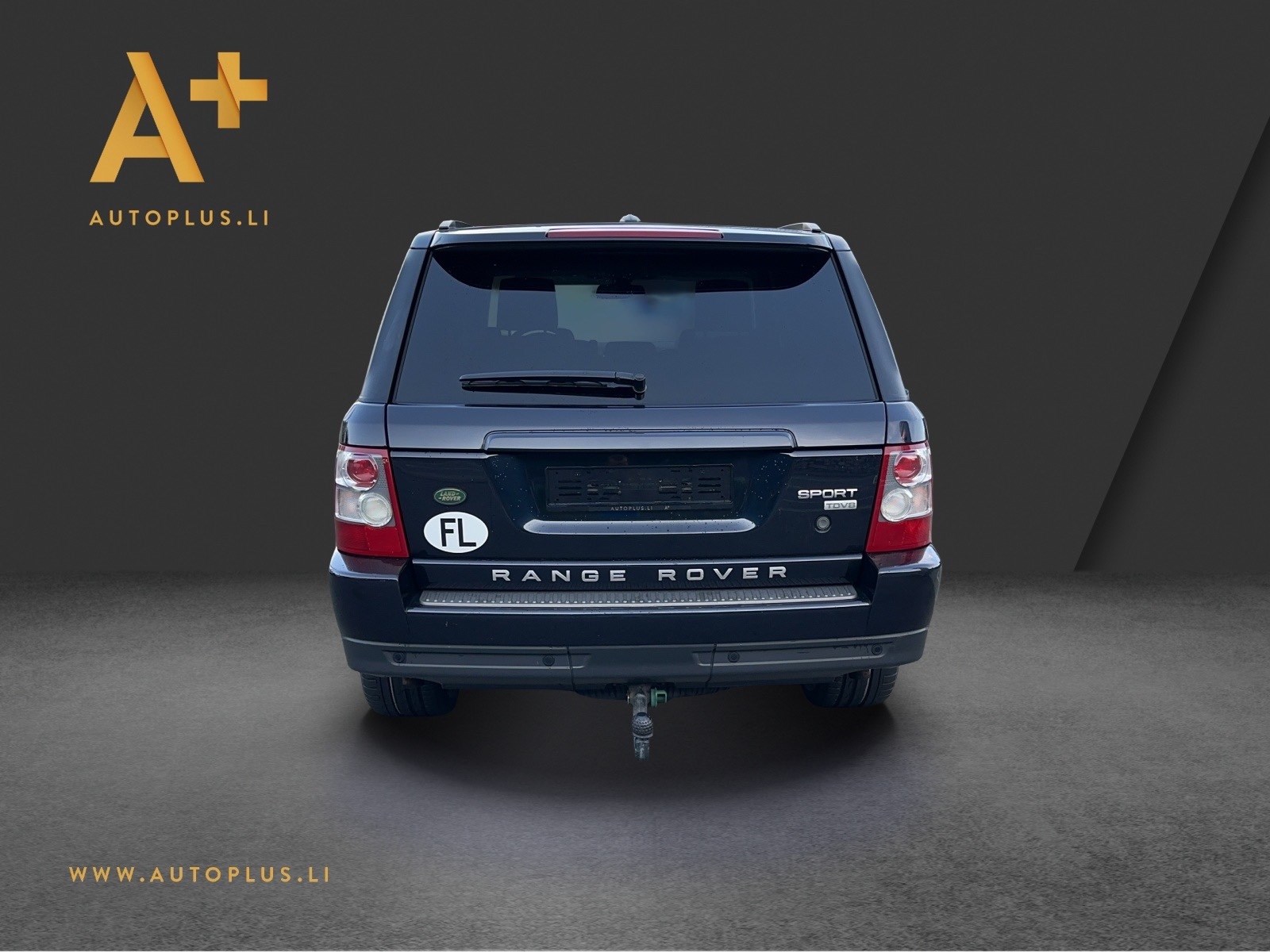 LAND ROVER Range Rover Sport 3.6 Td8 HSE Automatic-image-13