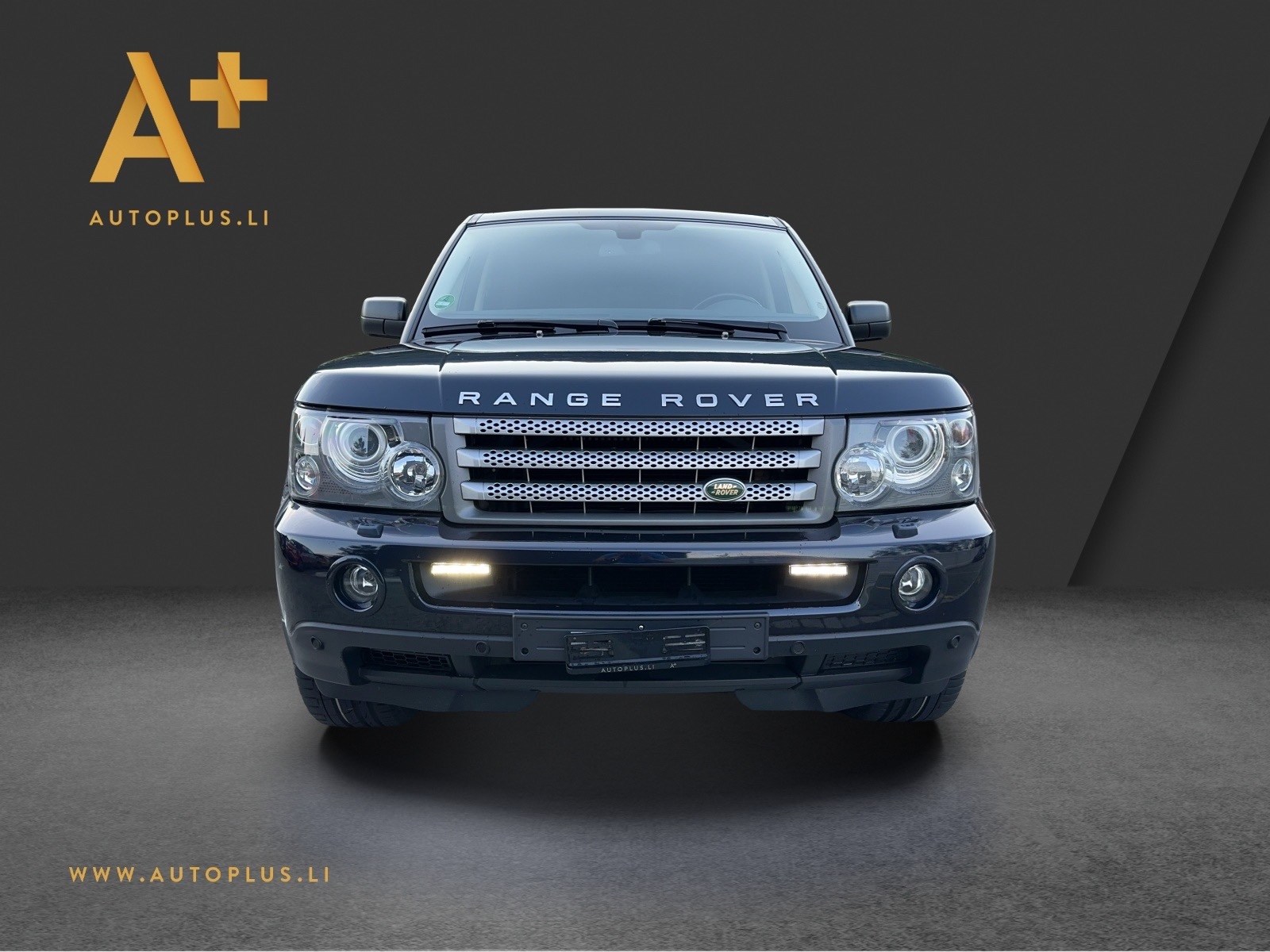 LAND ROVER Range Rover Sport 3.6 Td8 HSE Automatic-image-14