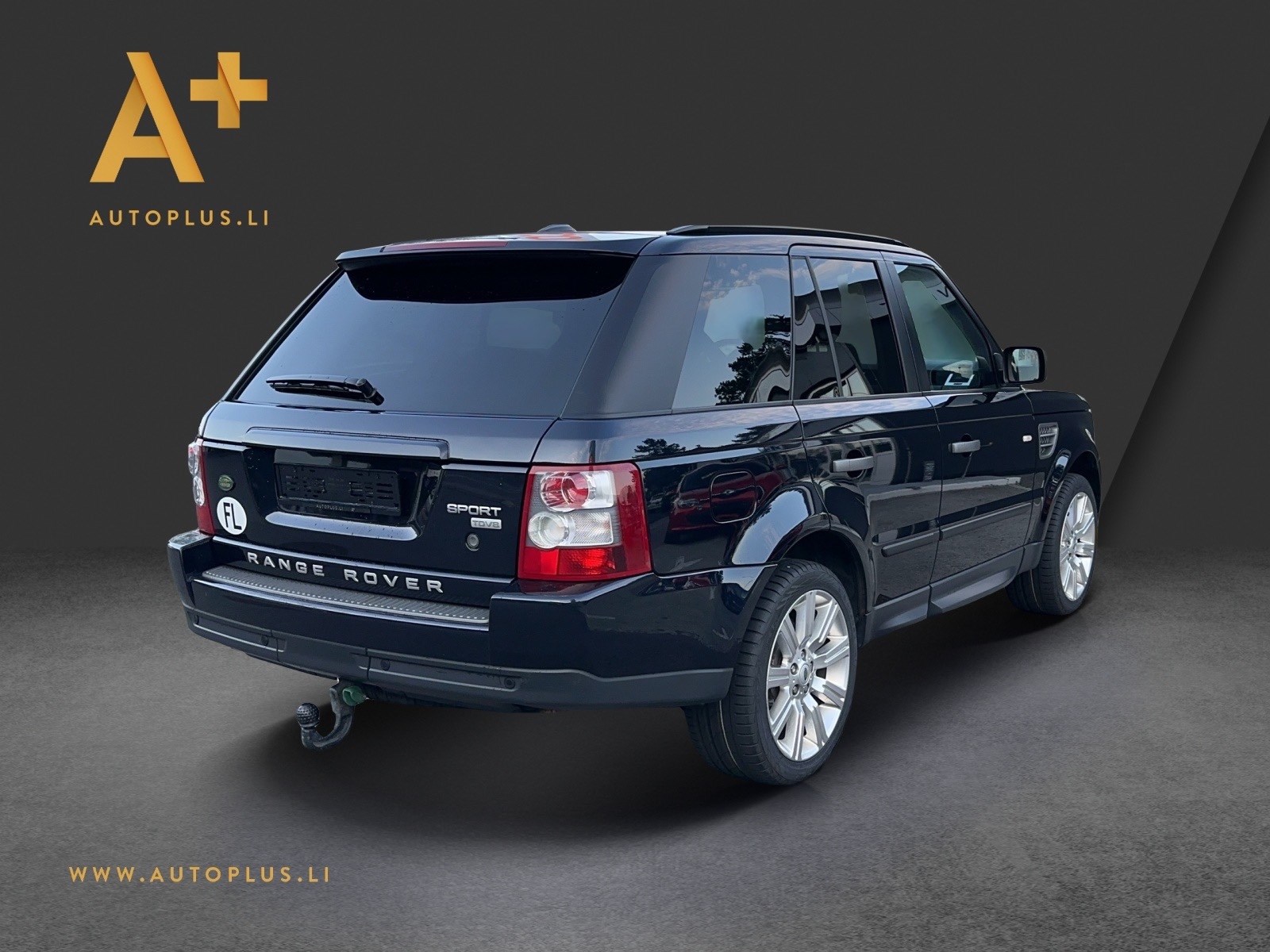 LAND ROVER Range Rover Sport 3.6 Td8 HSE Automatic-image-7