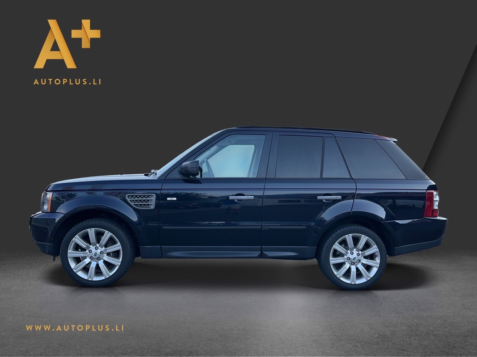 LAND ROVER Range Rover Sport 3.6 Td8 HSE Automatic-image-1