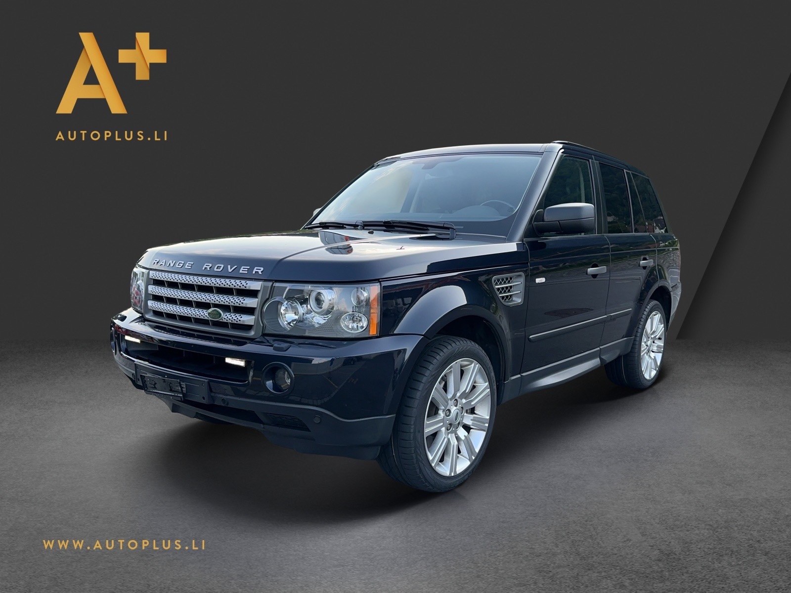 LAND ROVER Range Rover Sport 3.6 Td8 HSE Automatic-image-0