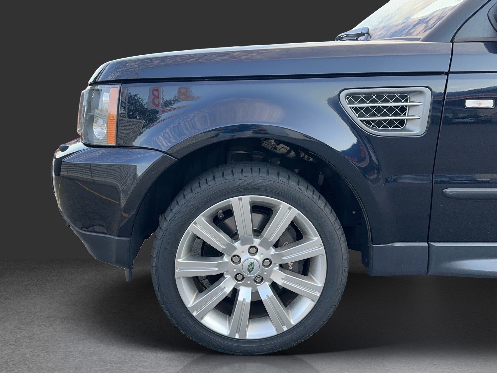 LAND ROVER Range Rover Sport 3.6 Td8 HSE Automatic-image-8