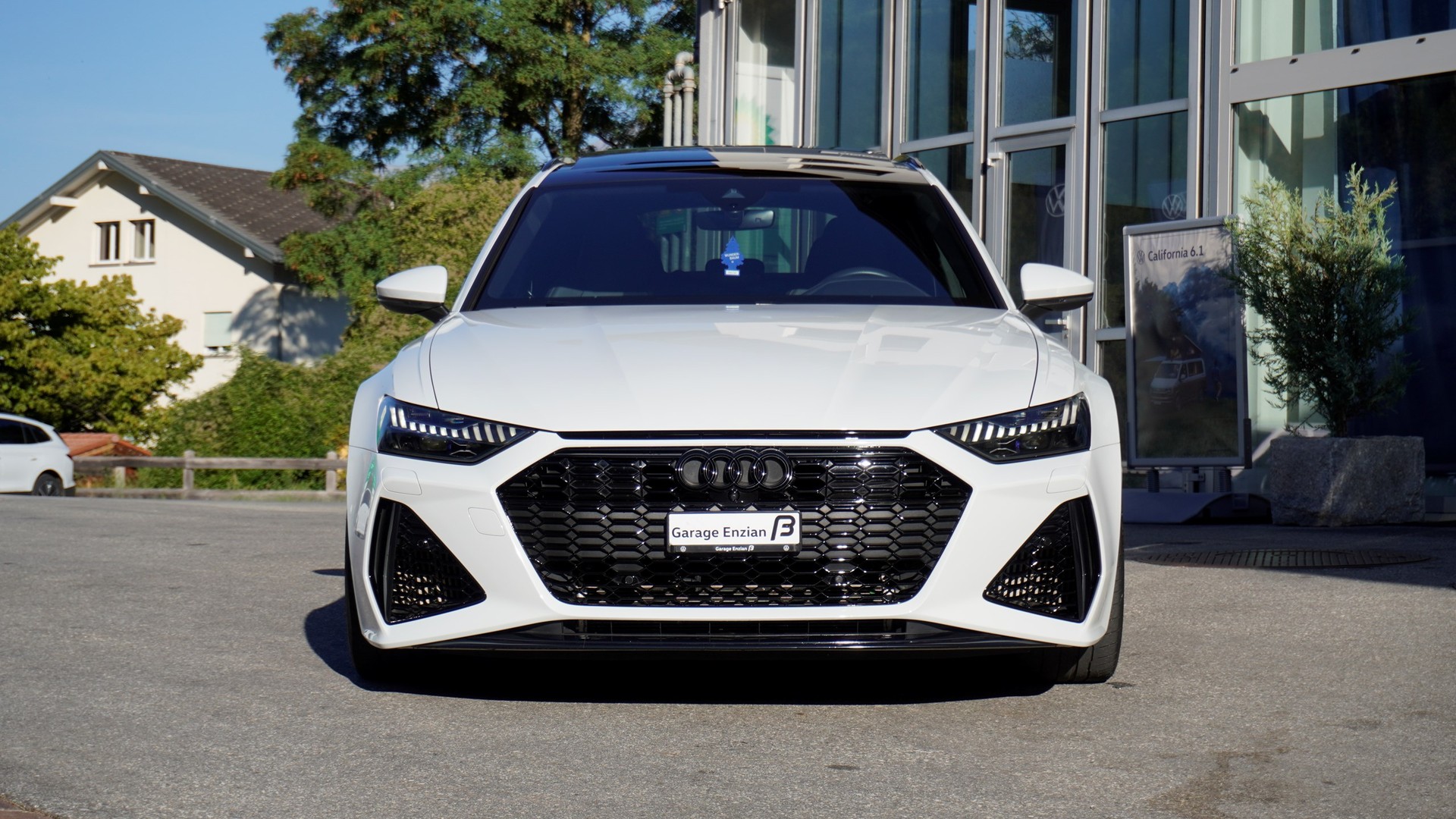 AUDI RS6 Avant 4.0 TFSI V8 quattro-image-12