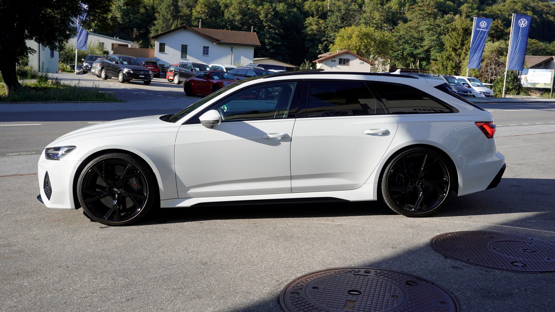 AUDI RS6 Avant 4.0 TFSI V8 quattro-image-10