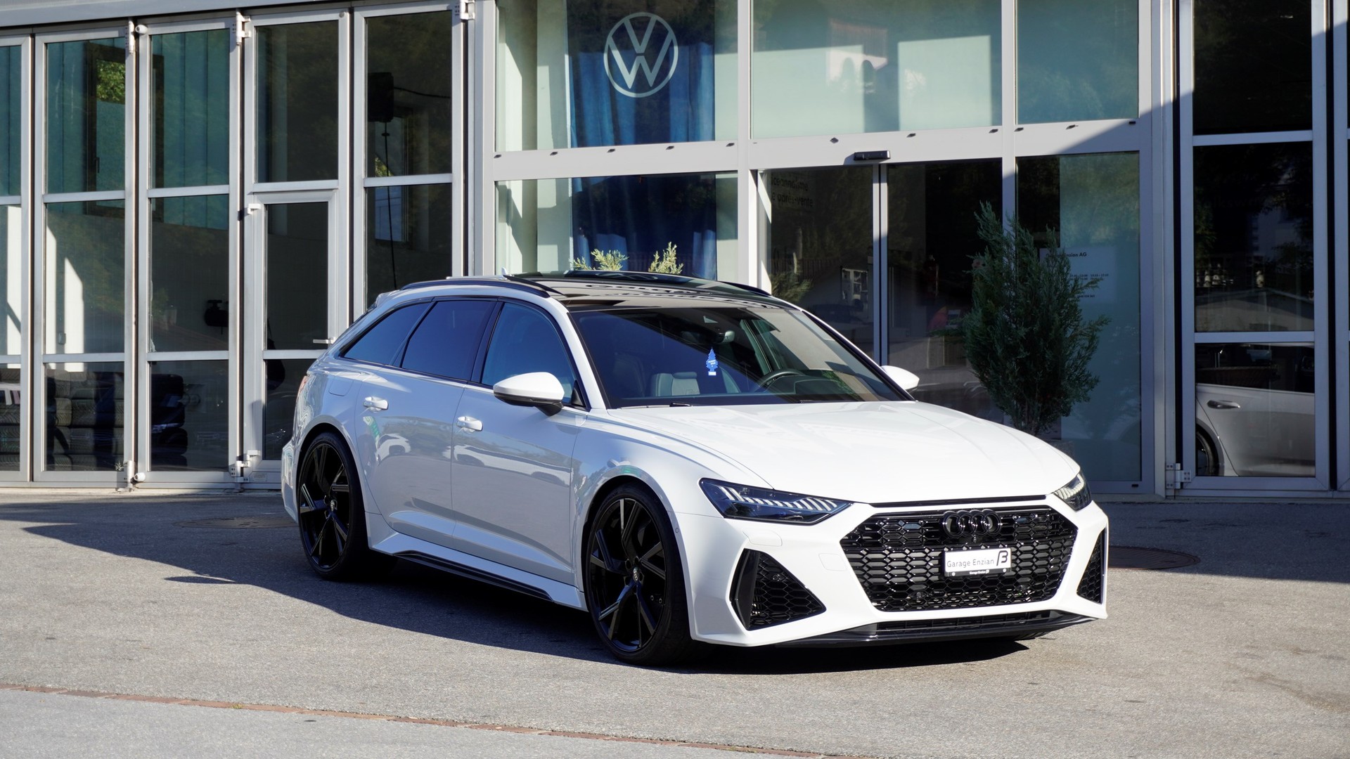 AUDI RS6 Avant 4.0 TFSI V8 quattro-image-0