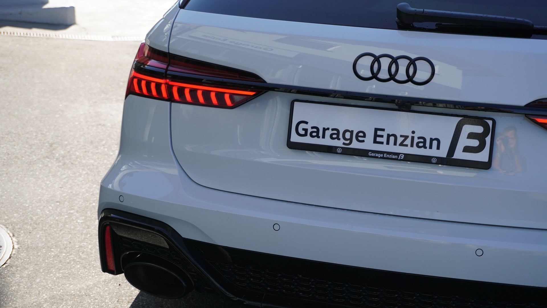 AUDI RS6 Avant 4.0 TFSI V8 quattro-image-6