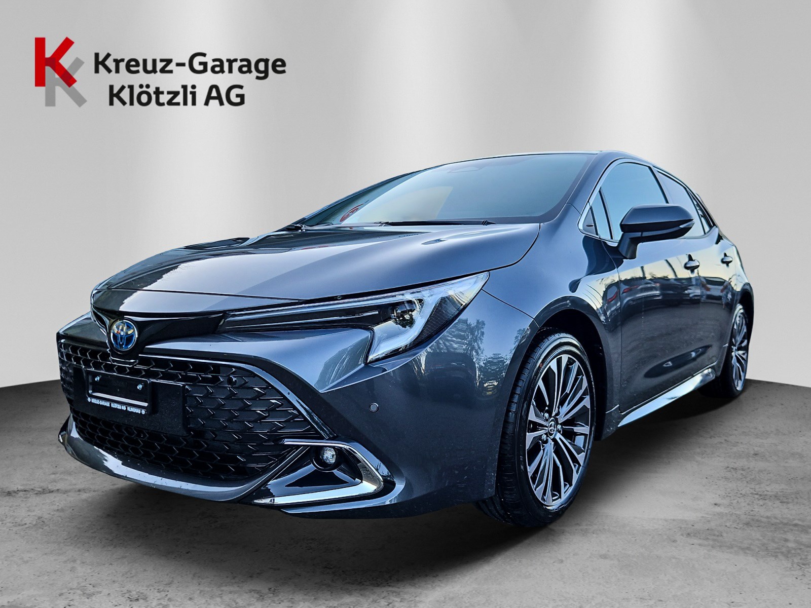 TOYOTA Corolla 1.8 HSD Trend e- CVT-image-6
