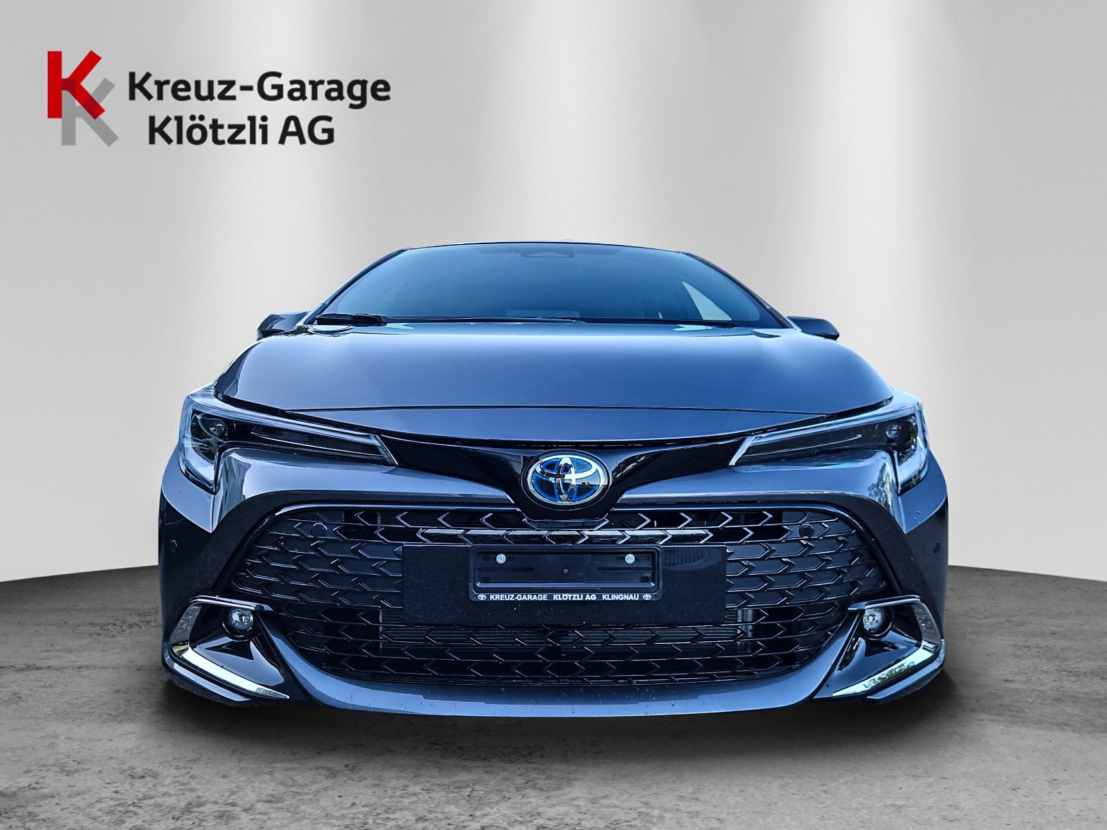 TOYOTA Corolla 1.8 HSD Trend e- CVT-image-7