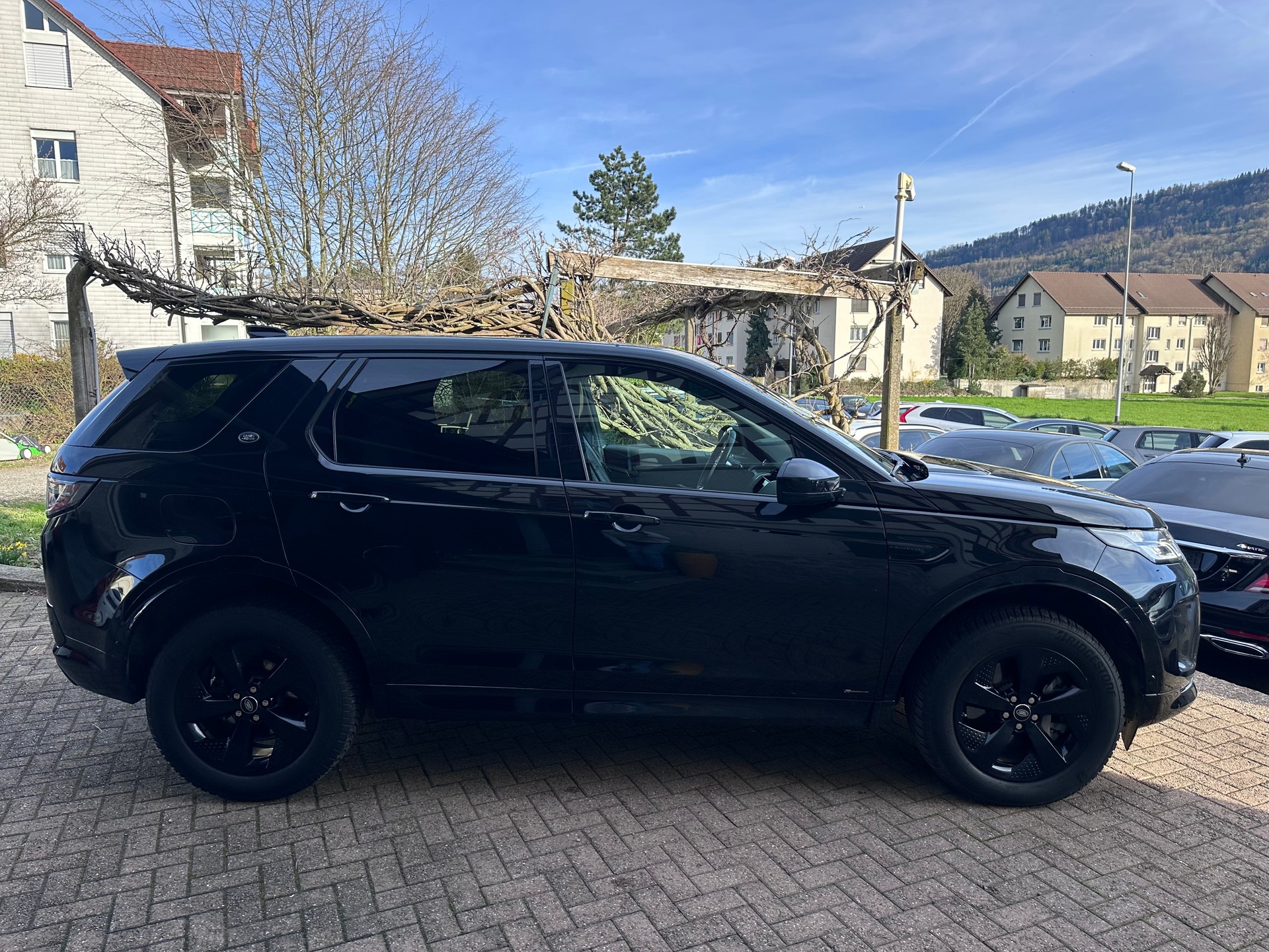 LAND ROVER Discovery Sport R Dyn P200 2.0 Si4 MHEV S AT9-image-4