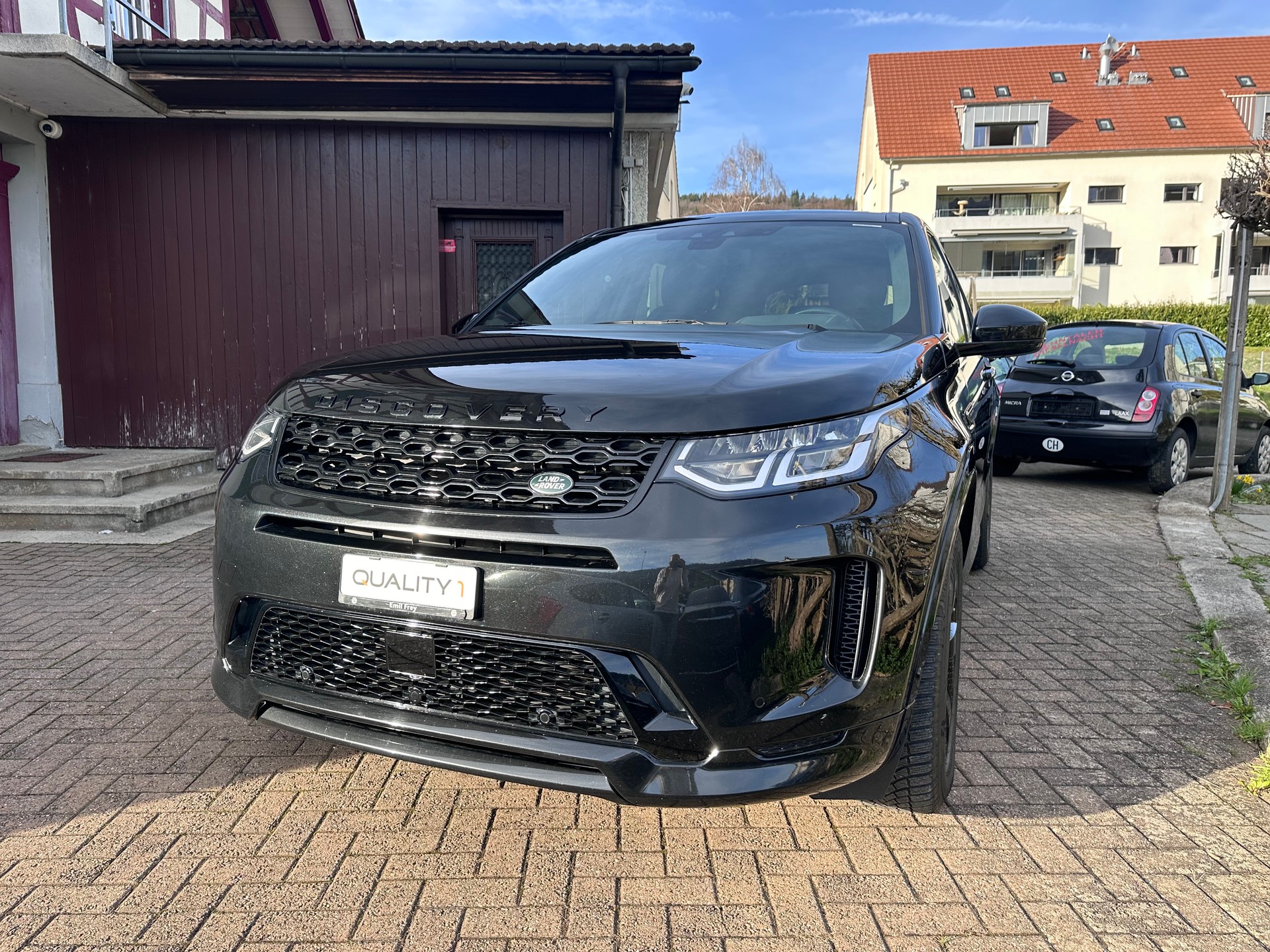 LAND ROVER Discovery Sport R Dyn P200 2.0 Si4 MHEV S AT9-image-0