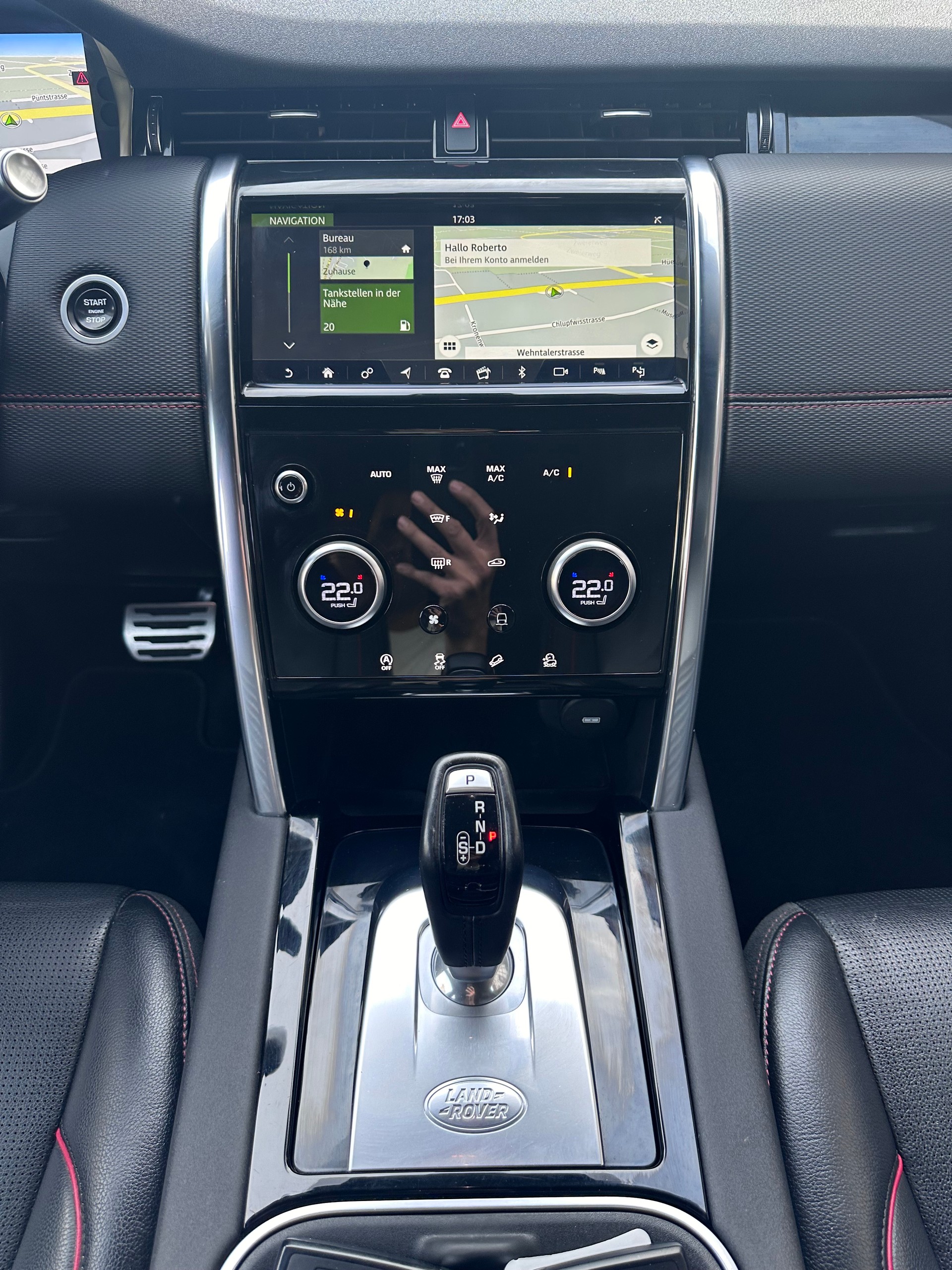 LAND ROVER Discovery Sport R Dyn P200 2.0 Si4 MHEV S AT9-image-9