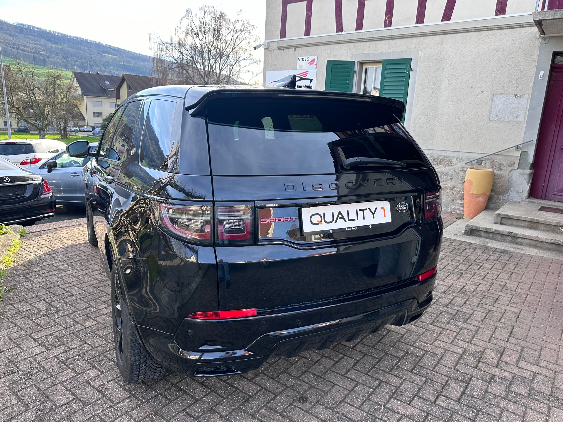 LAND ROVER Discovery Sport R Dyn P200 2.0 Si4 MHEV S AT9-image-3
