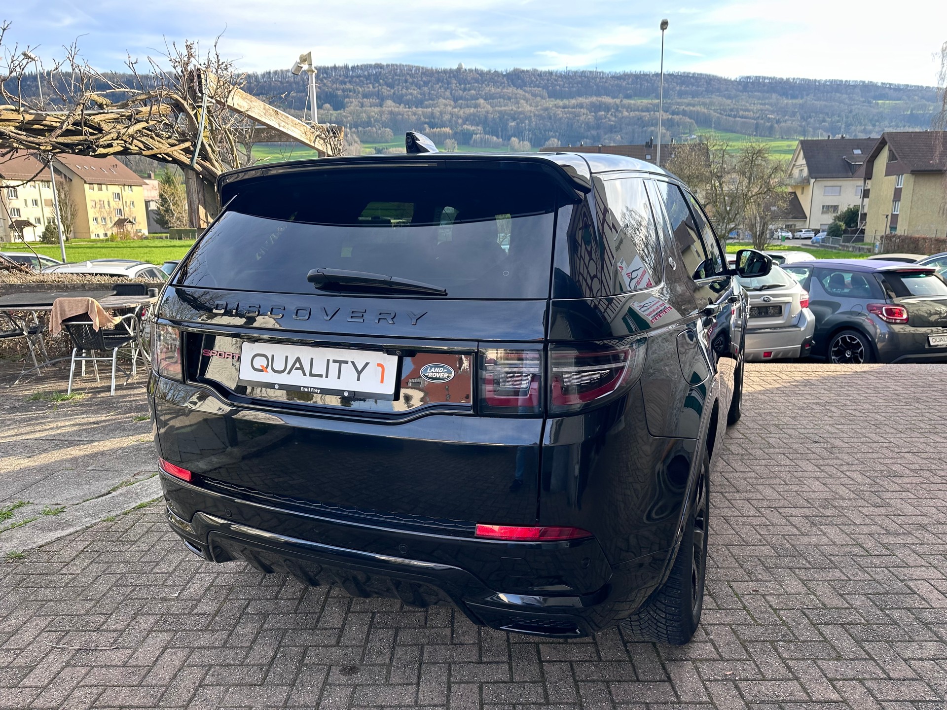 LAND ROVER Discovery Sport R Dyn P200 2.0 Si4 MHEV S AT9-image-2