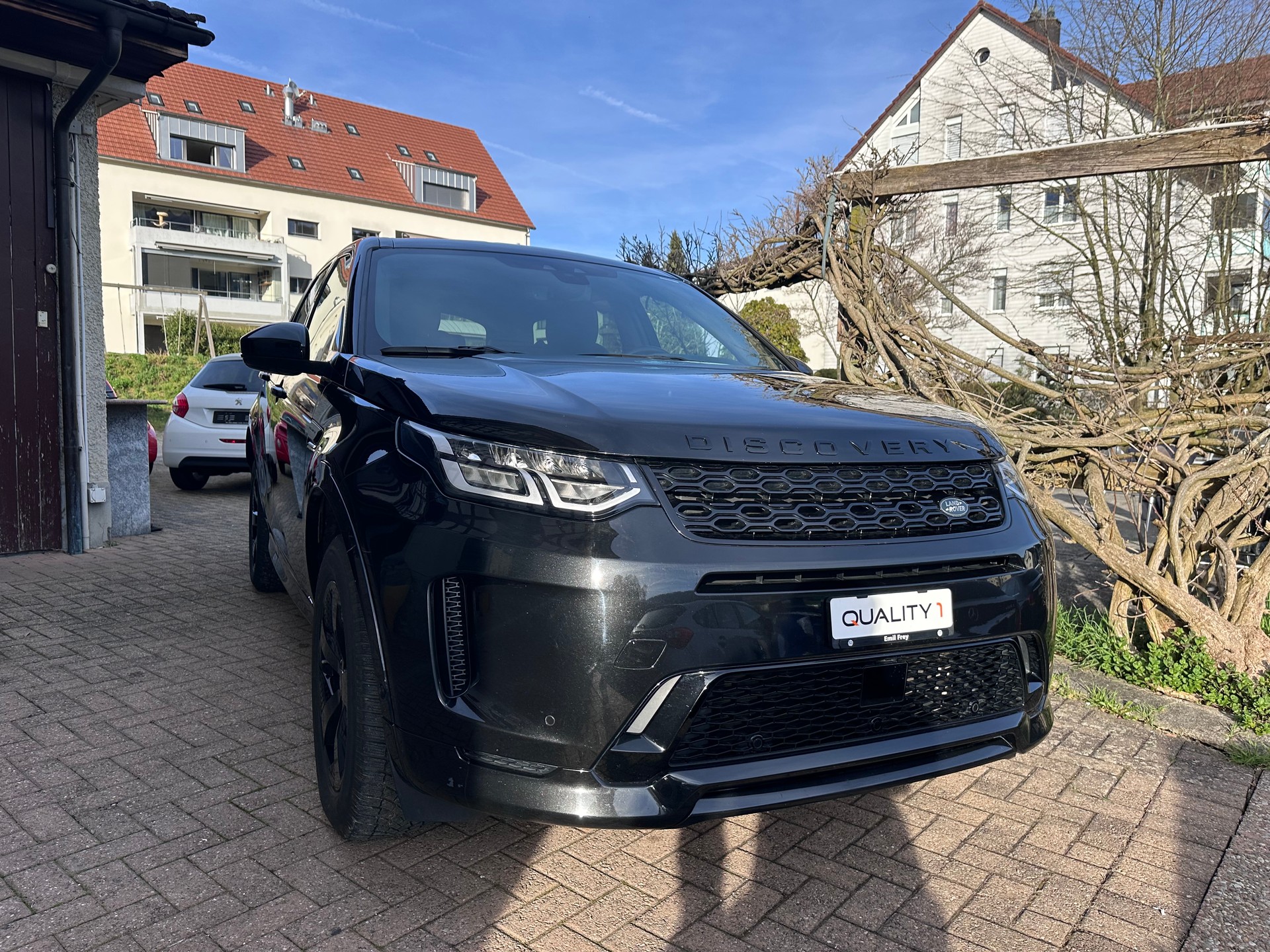 LAND ROVER Discovery Sport R Dyn P200 2.0 Si4 MHEV S AT9-image-1