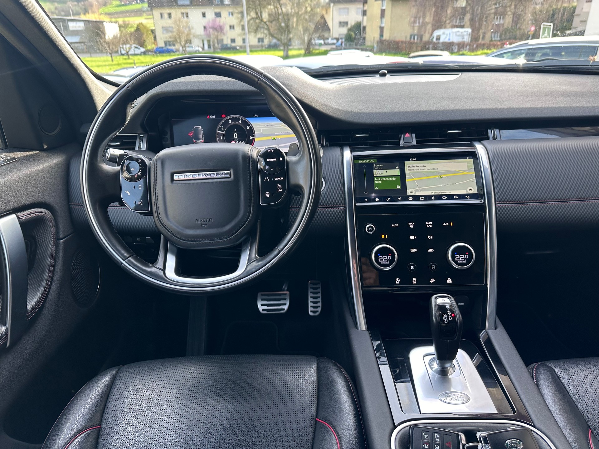 LAND ROVER Discovery Sport R Dyn P200 2.0 Si4 MHEV S AT9-image-8