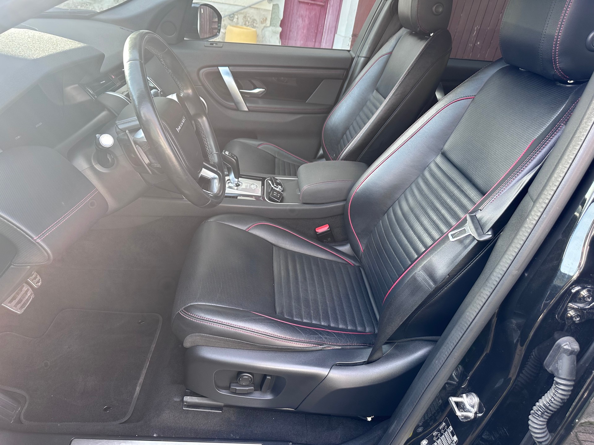 LAND ROVER Discovery Sport R Dyn P200 2.0 Si4 MHEV S AT9-image-5