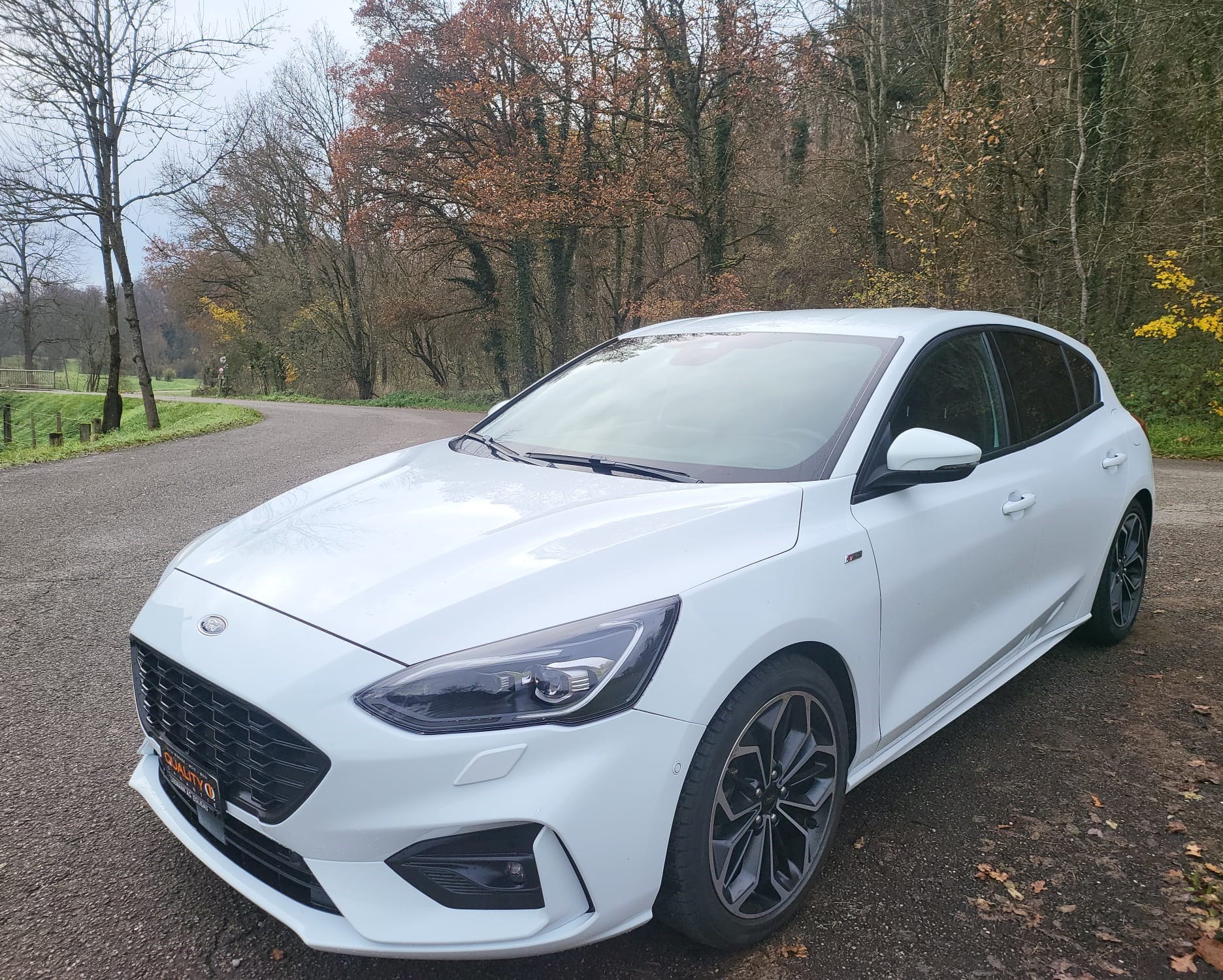 FORD Focus 1.0 SCTi ST Line-image-0