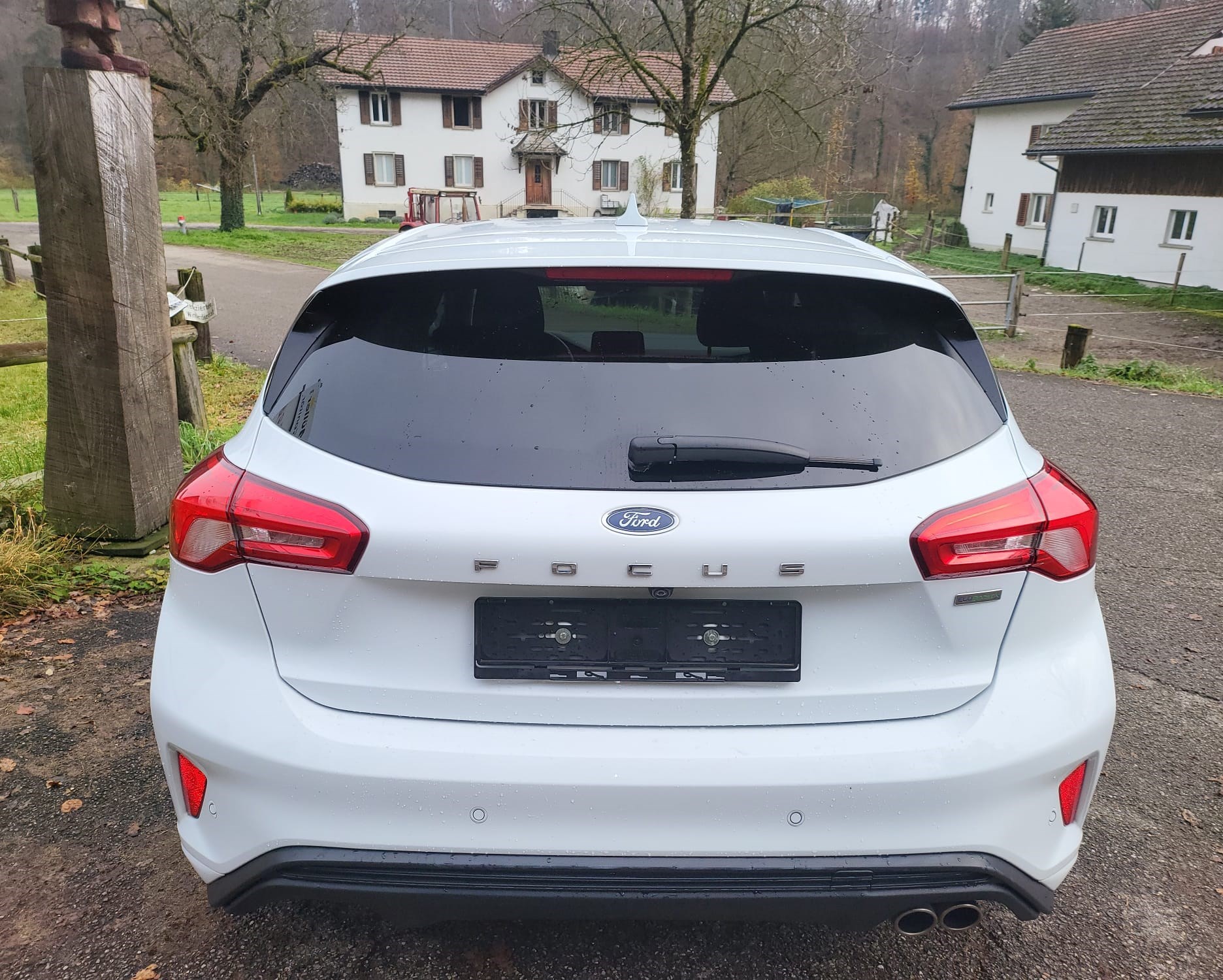 FORD Focus 1.0 SCTi ST Line-image-7