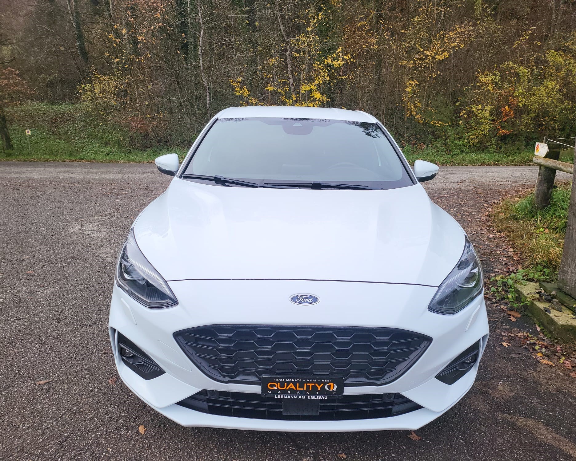 FORD Focus 1.0 SCTi ST Line-image-9