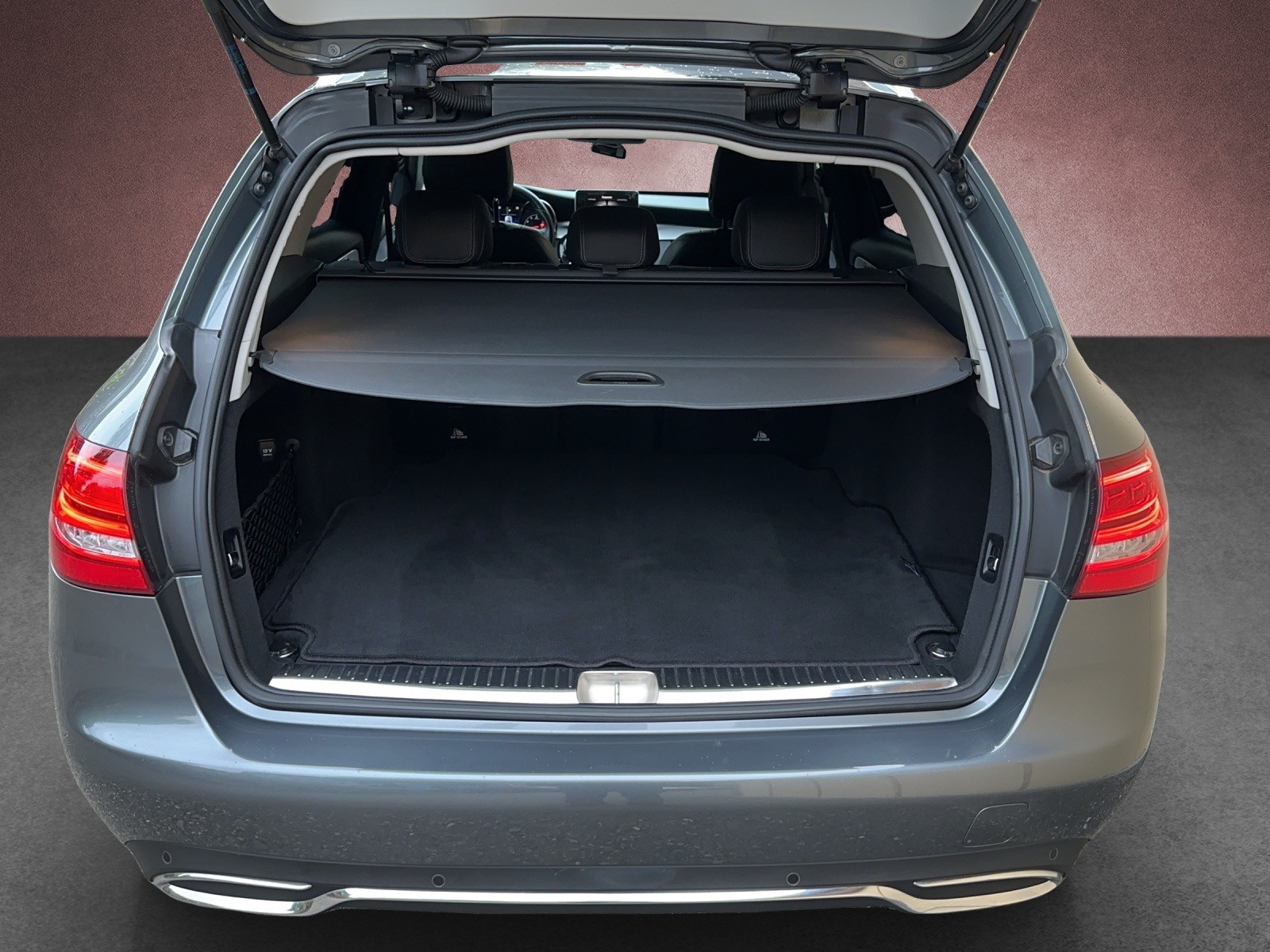 MERCEDES-BENZ C 180 AMG Line 9G-Tronic-image-13