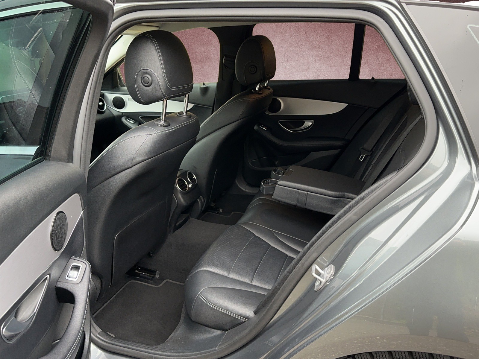 MERCEDES-BENZ C 180 AMG Line 9G-Tronic-image-7