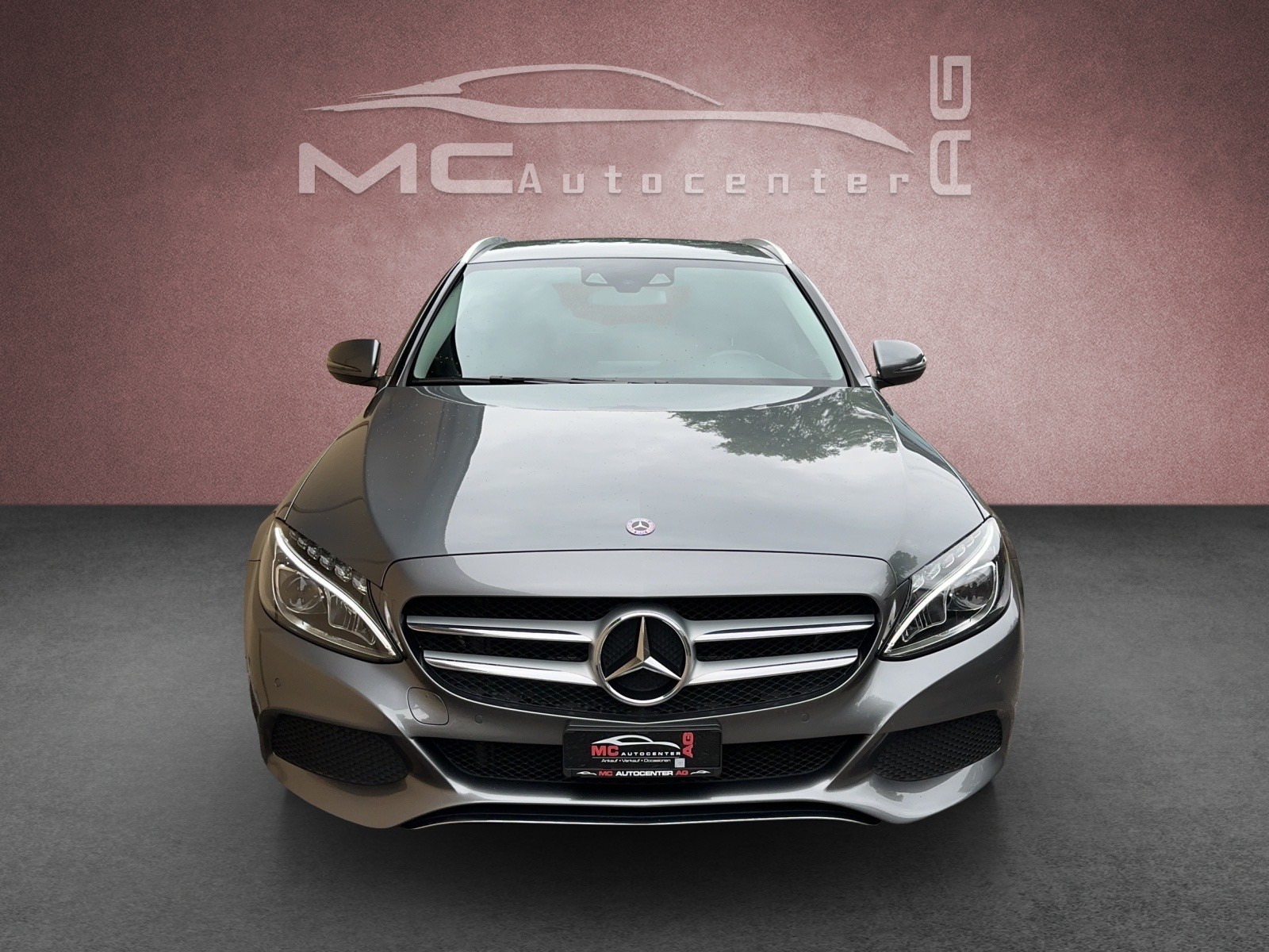 MERCEDES-BENZ C 180 AMG Line 9G-Tronic-image-3