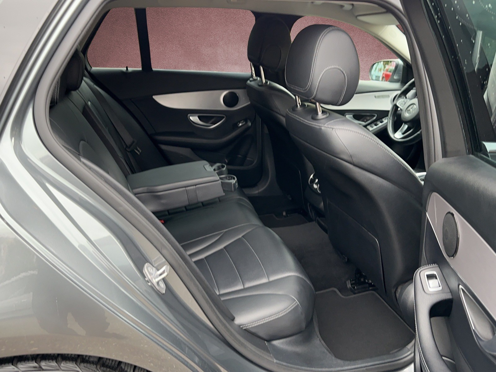 MERCEDES-BENZ C 180 AMG Line 9G-Tronic-image-12