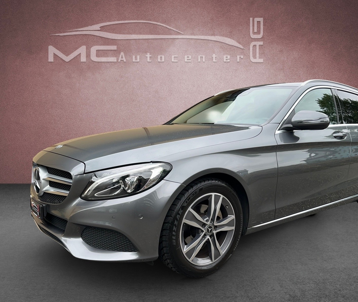 MERCEDES-BENZ C 180 AMG Line 9G-Tronic-image-15