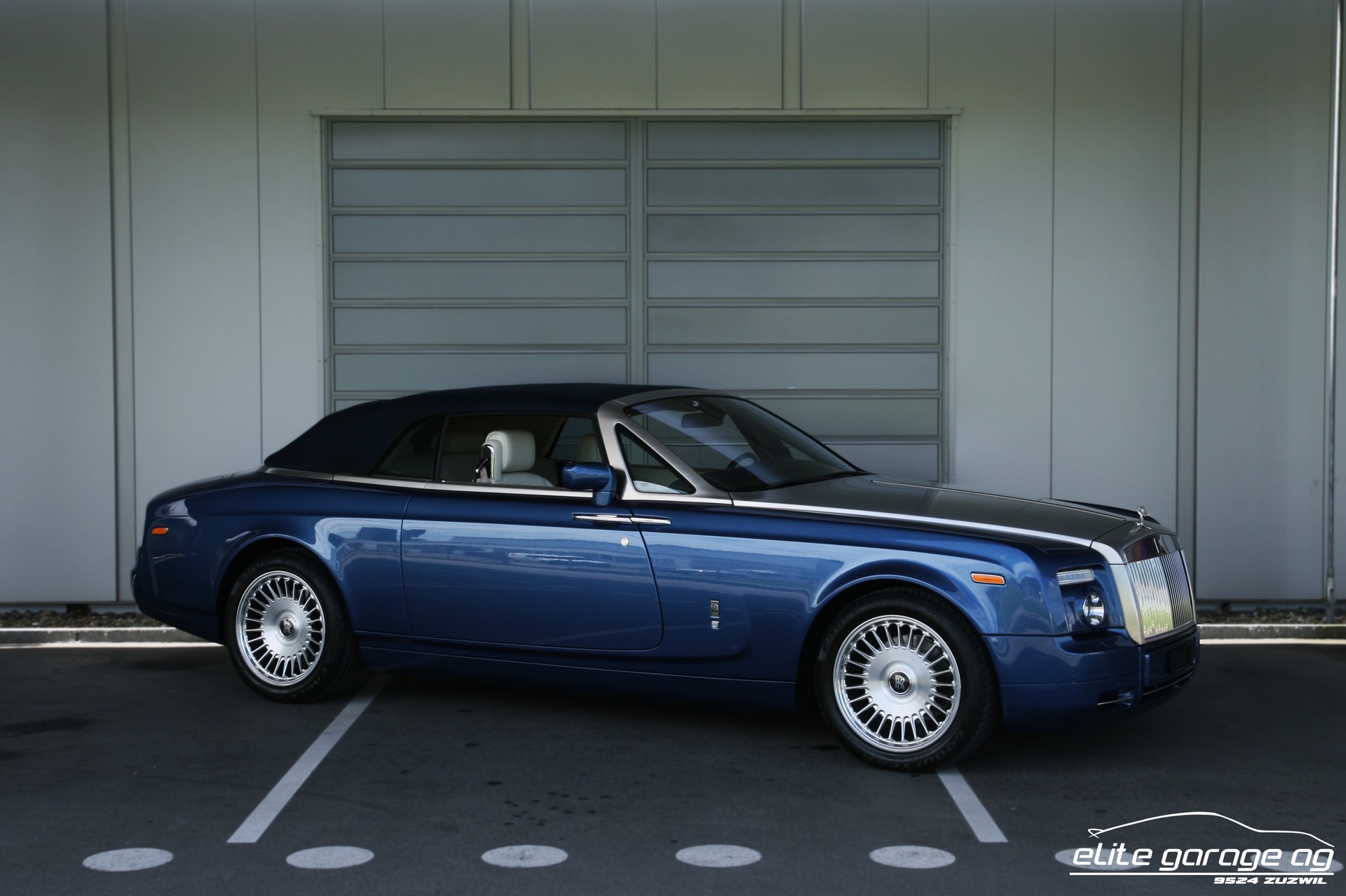 ROLLS-ROYCE Phantom 6.7 V12 Drophead Coupé-image-6