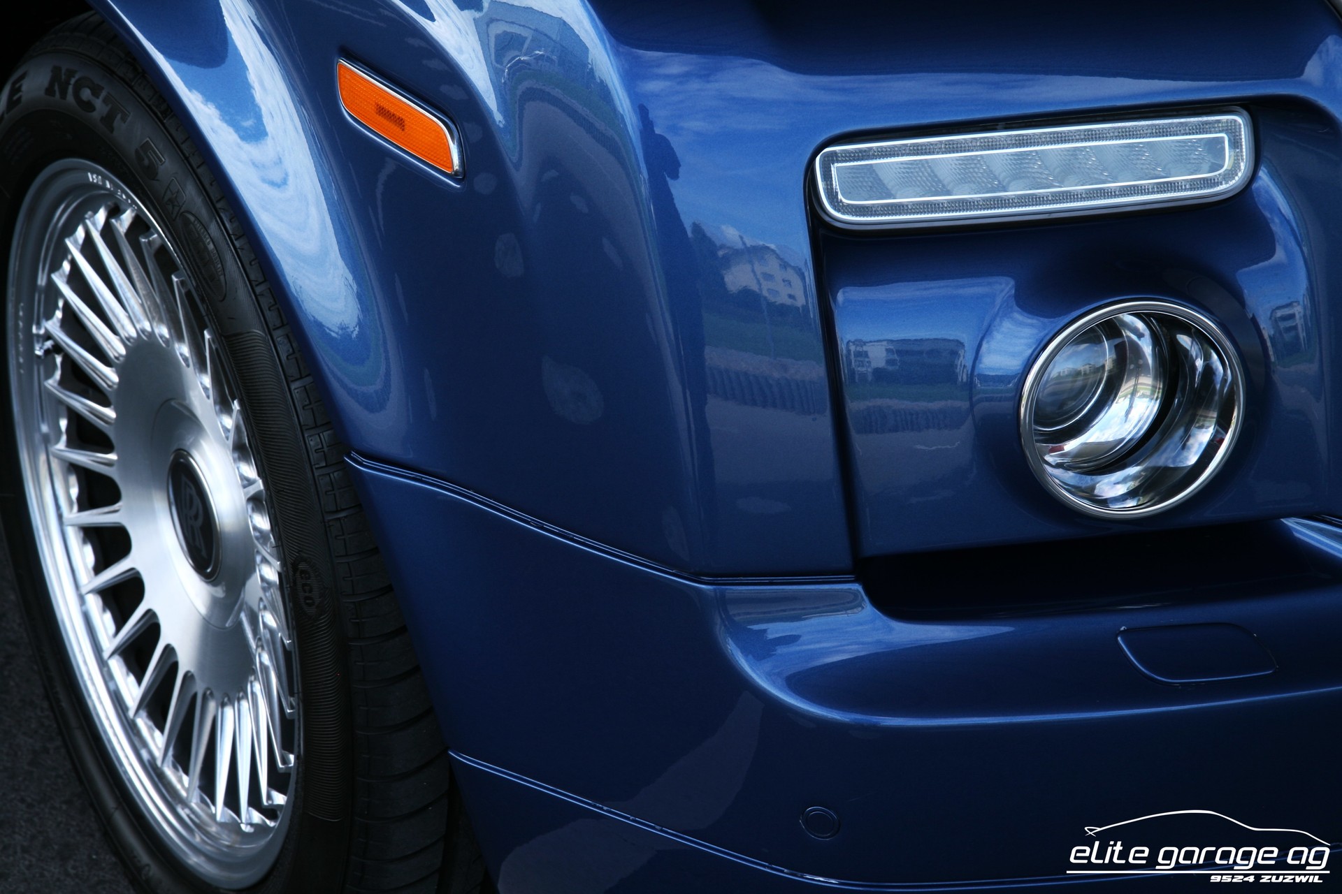 ROLLS-ROYCE Phantom 6.7 V12 Drophead Coupé-image-10