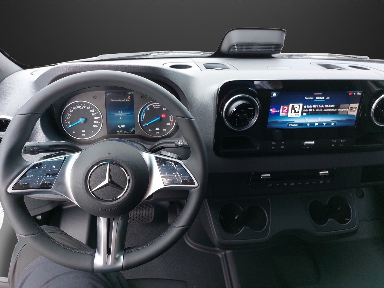MERCEDES-BENZ eSprinter 420 Select KA 4325mm L-image-7