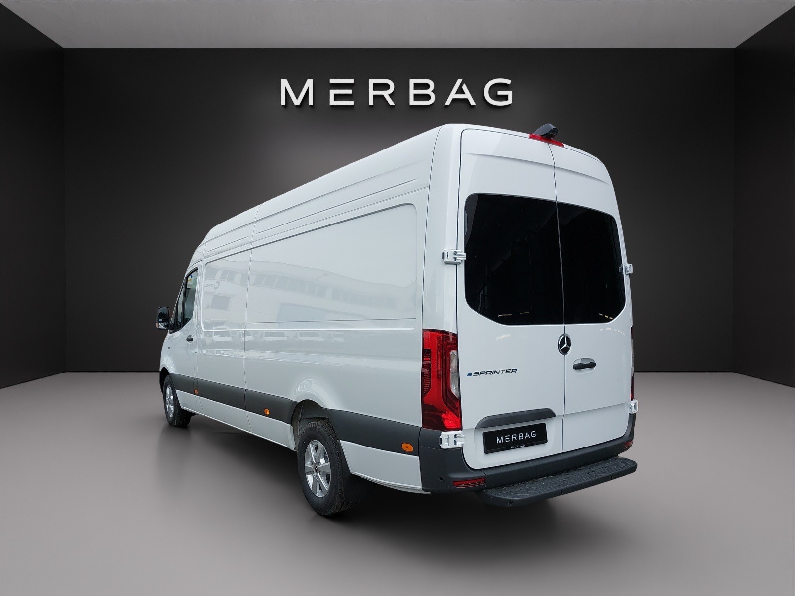 MERCEDES-BENZ eSprinter 420 Select KA 4325mm L-image-3