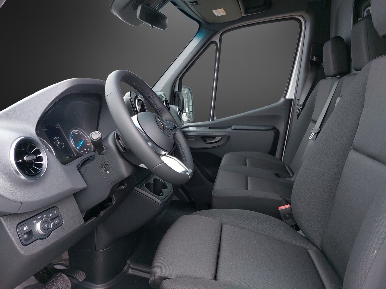 MERCEDES-BENZ eSprinter 420 Select KA 4325mm L-image-5