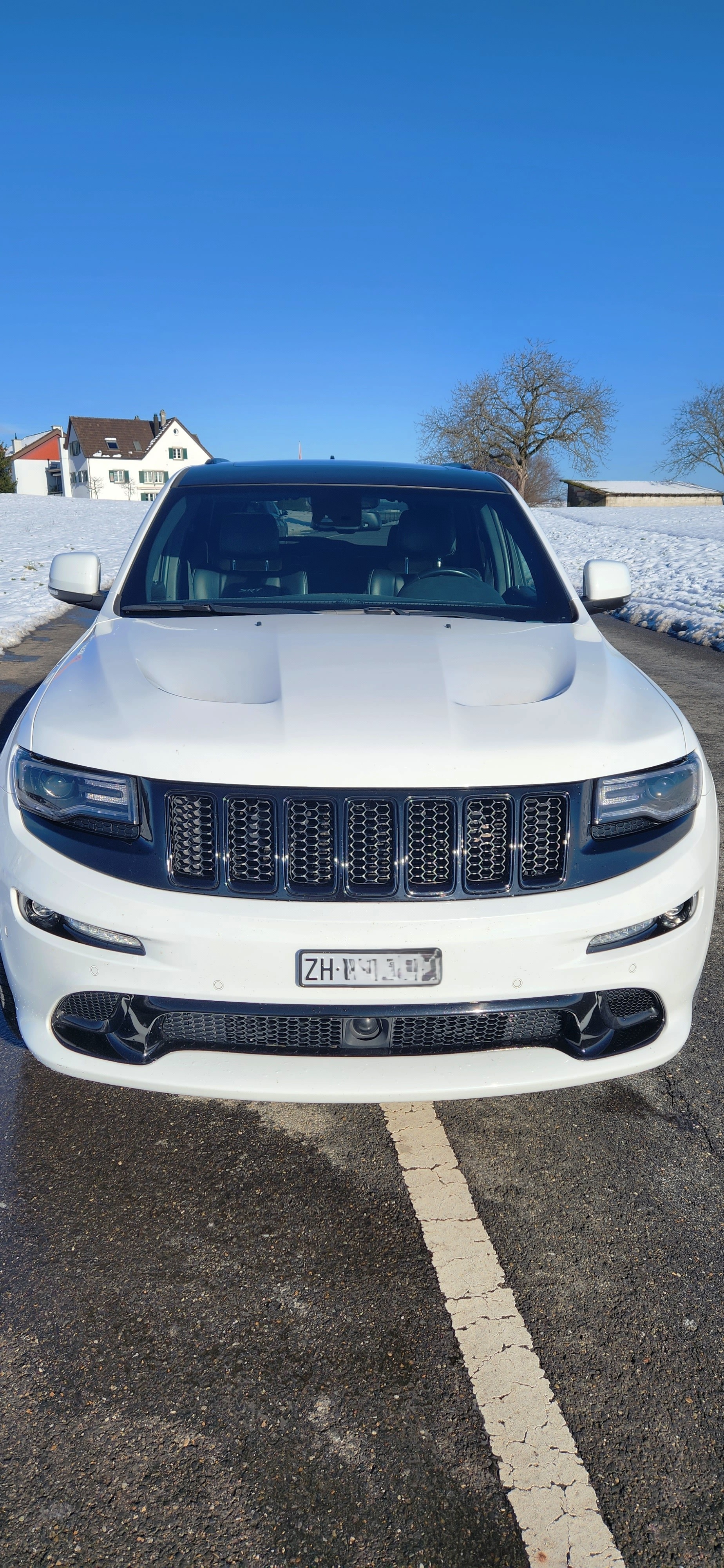 JEEP Grand Cherokee 6.4 V8 HEMI SRT8 Automatic-image-9