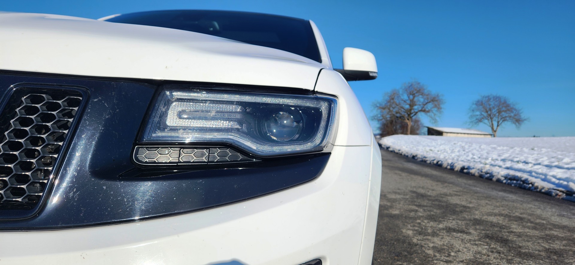 JEEP Grand Cherokee 6.4 V8 HEMI SRT8 Automatic-image-16