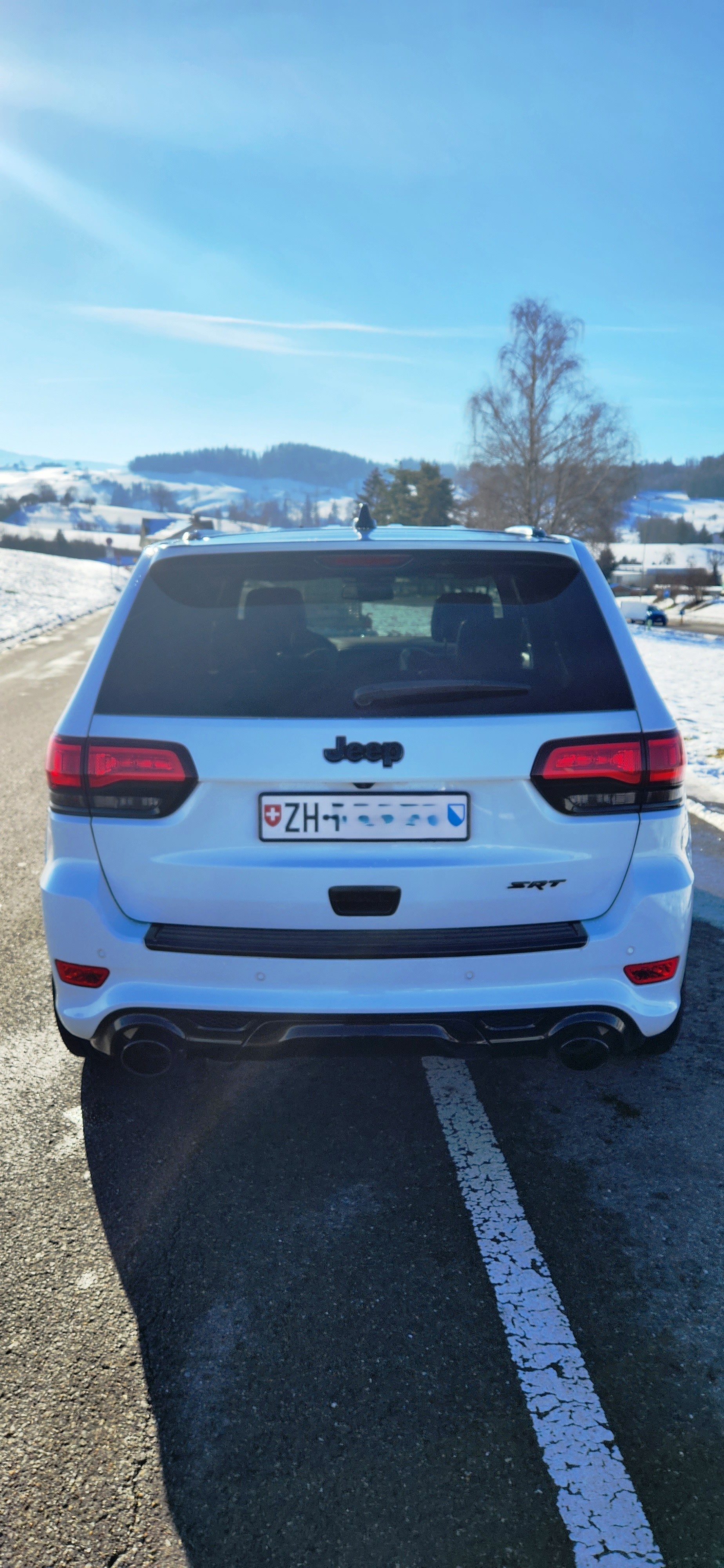 JEEP Grand Cherokee 6.4 V8 HEMI SRT8 Automatic-image-10