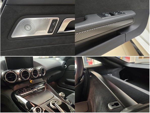 MERCEDES-BENZ AMG GT R Speedshift DCT /// CH Fahrzeug-Gratis-Service ///-image-13