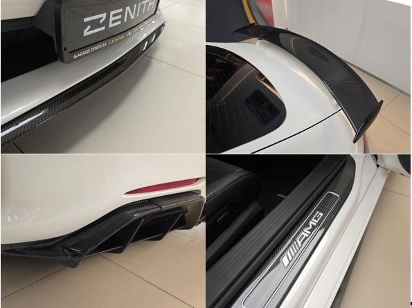 MERCEDES-BENZ AMG GT R Speedshift DCT /// CH Fahrzeug-Gratis-Service ///-image-15